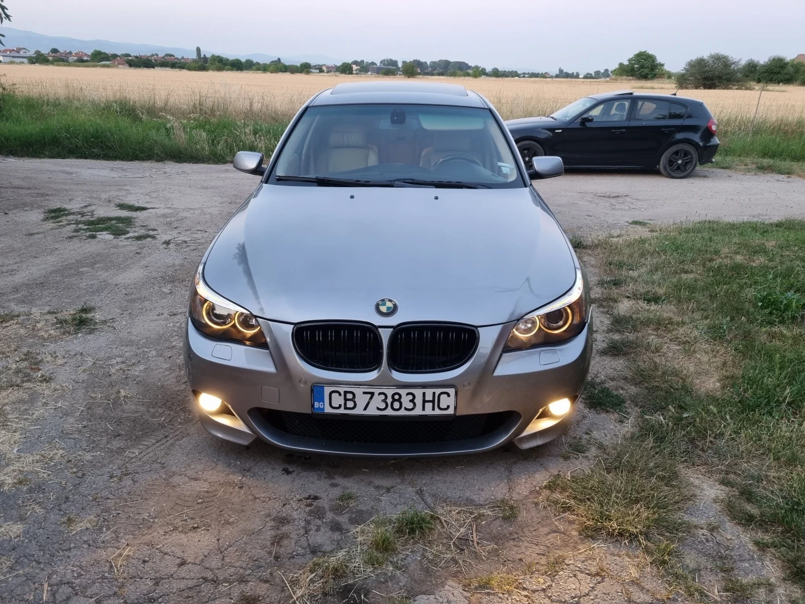 BMW 530 E60 530d 218к.с. - изображение 7