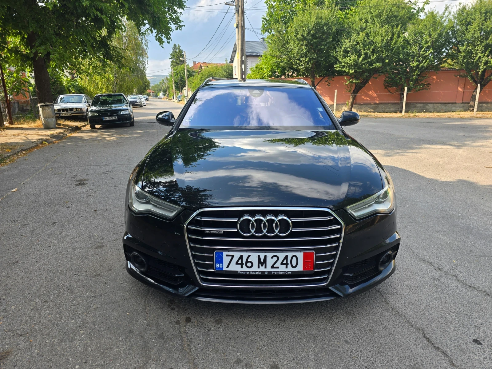 Audi A6 3.0BI-TDI 3XS-LINE GERMANY FACELIFT БАРТЕР  - изображение 4