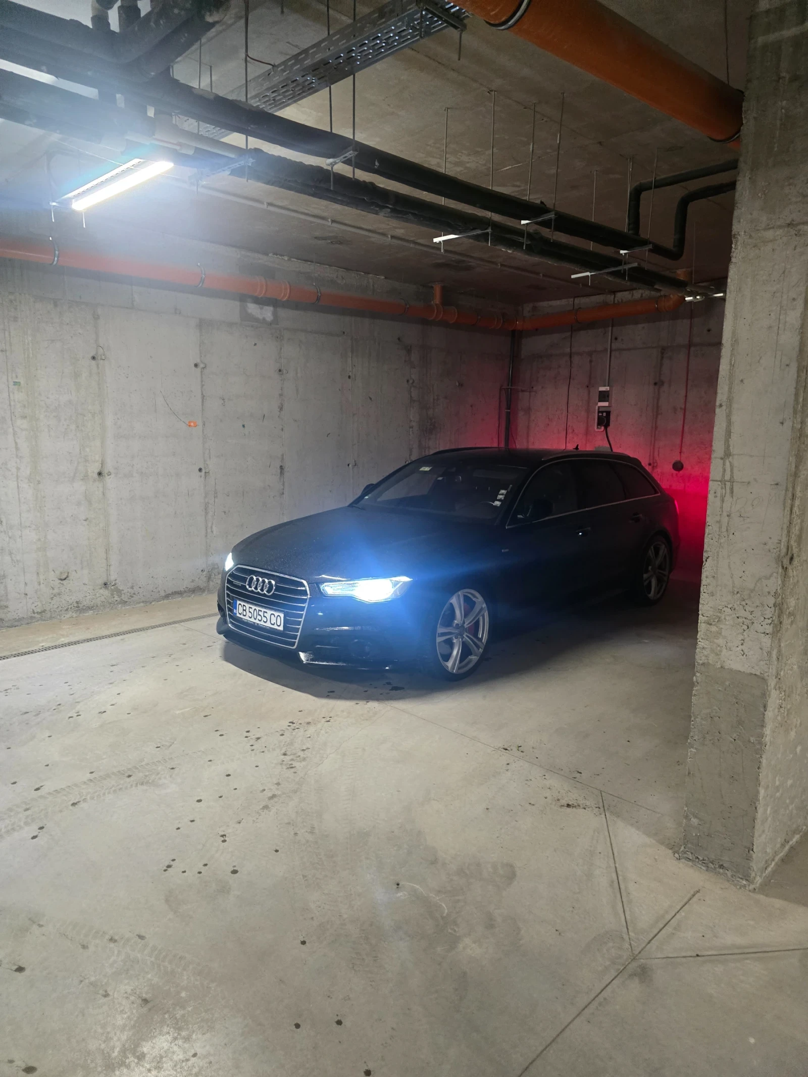 Audi A6 3.0BI-TDI 3XS-LINE GERMANY FACELIFT БАРТЕР  - изображение 2