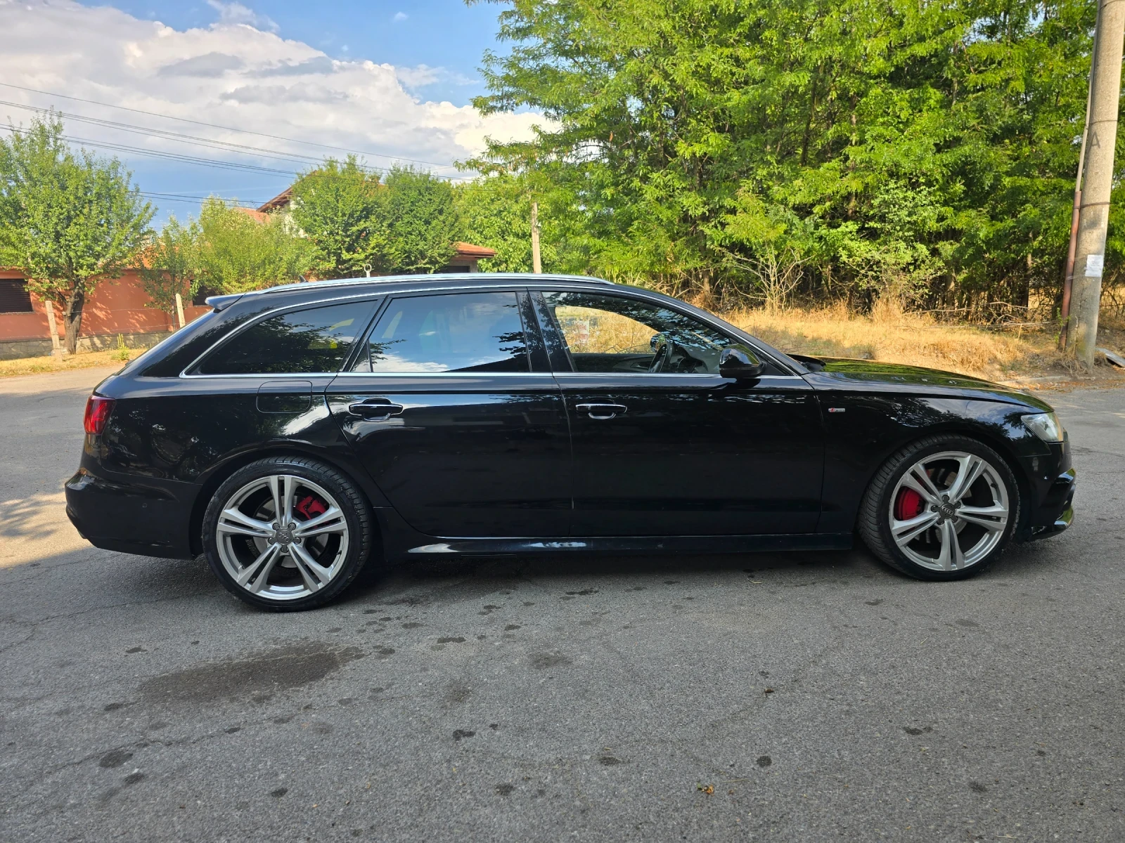 Audi A6 3.0BI-TDI 3XS-LINE GERMANY FACELIFT БАРТЕР  - изображение 6