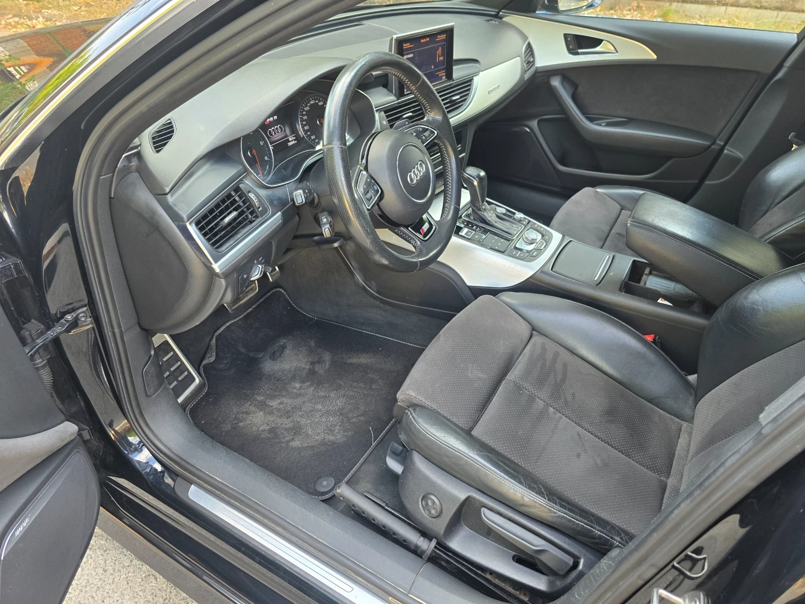 Audi A6 3.0BI-TDI 3XS-LINE GERMANY FACELIFT БАРТЕР  - изображение 10