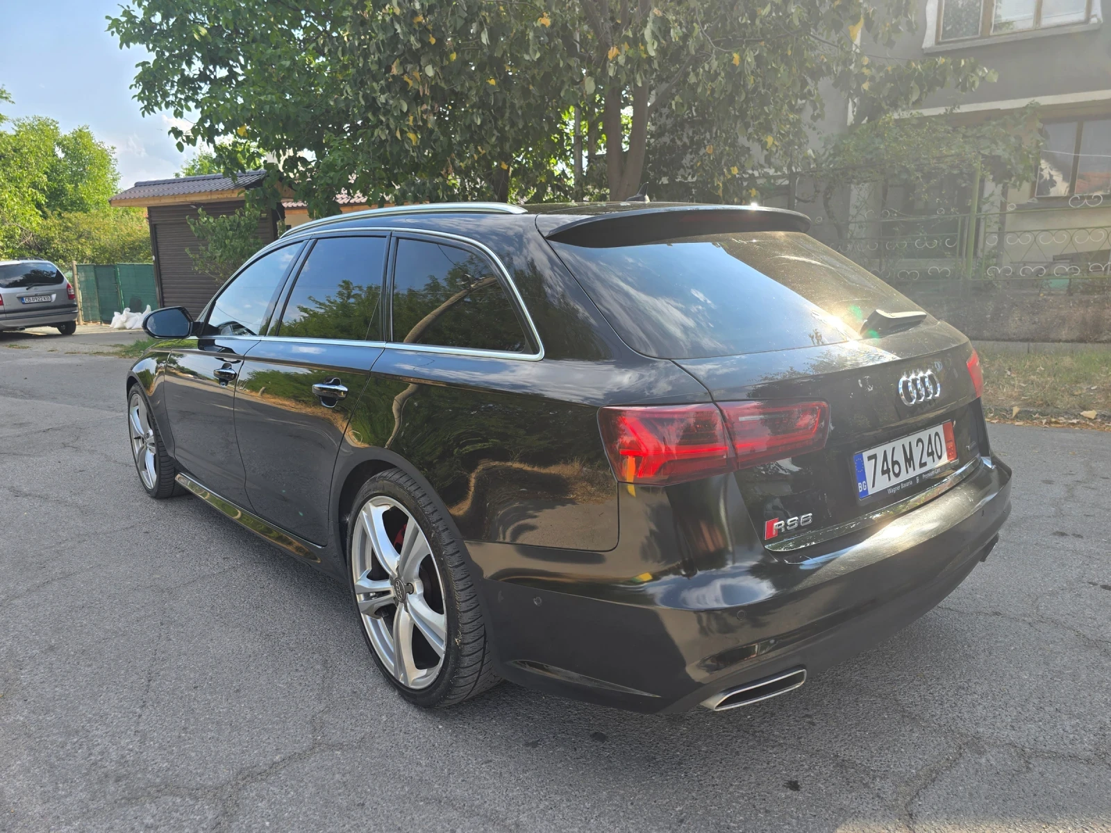 Audi A6 3.0BI-TDI 3XS-LINE GERMANY FACELIFT БАРТЕР  - изображение 8