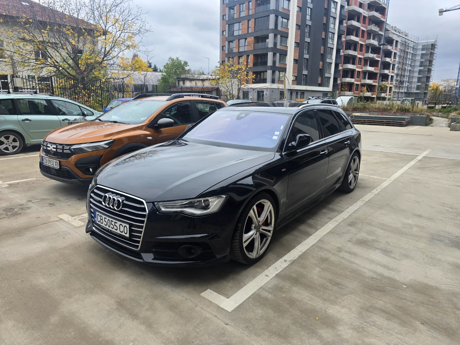 Audi A6 3.0BI-TDI 3XS-LINE GERMANY FACELIFT ������  | Mobile.bg � ����������� 1
