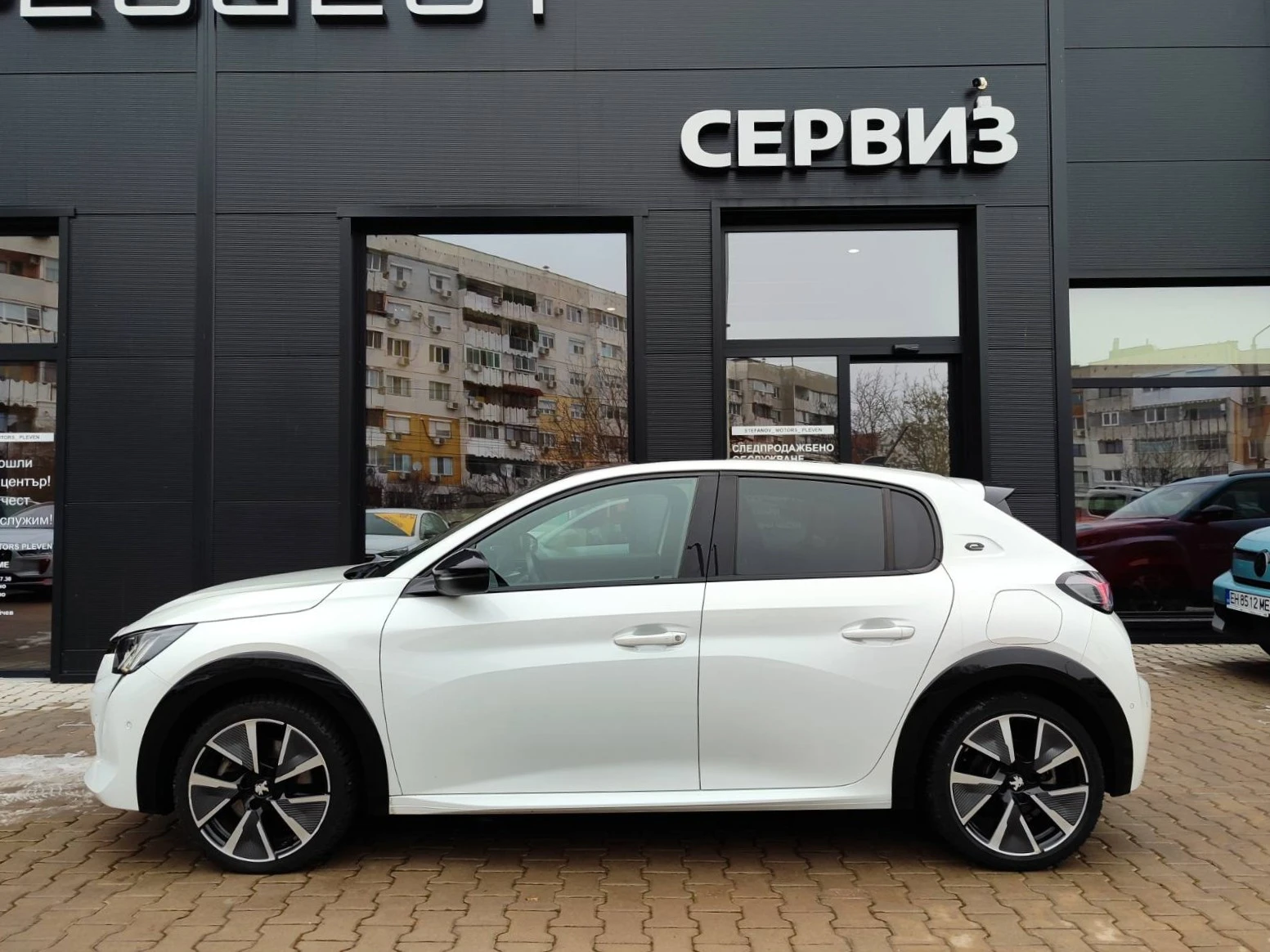 Peugeot 208 GT EV 50kWh (136hp) AT - изображение 5