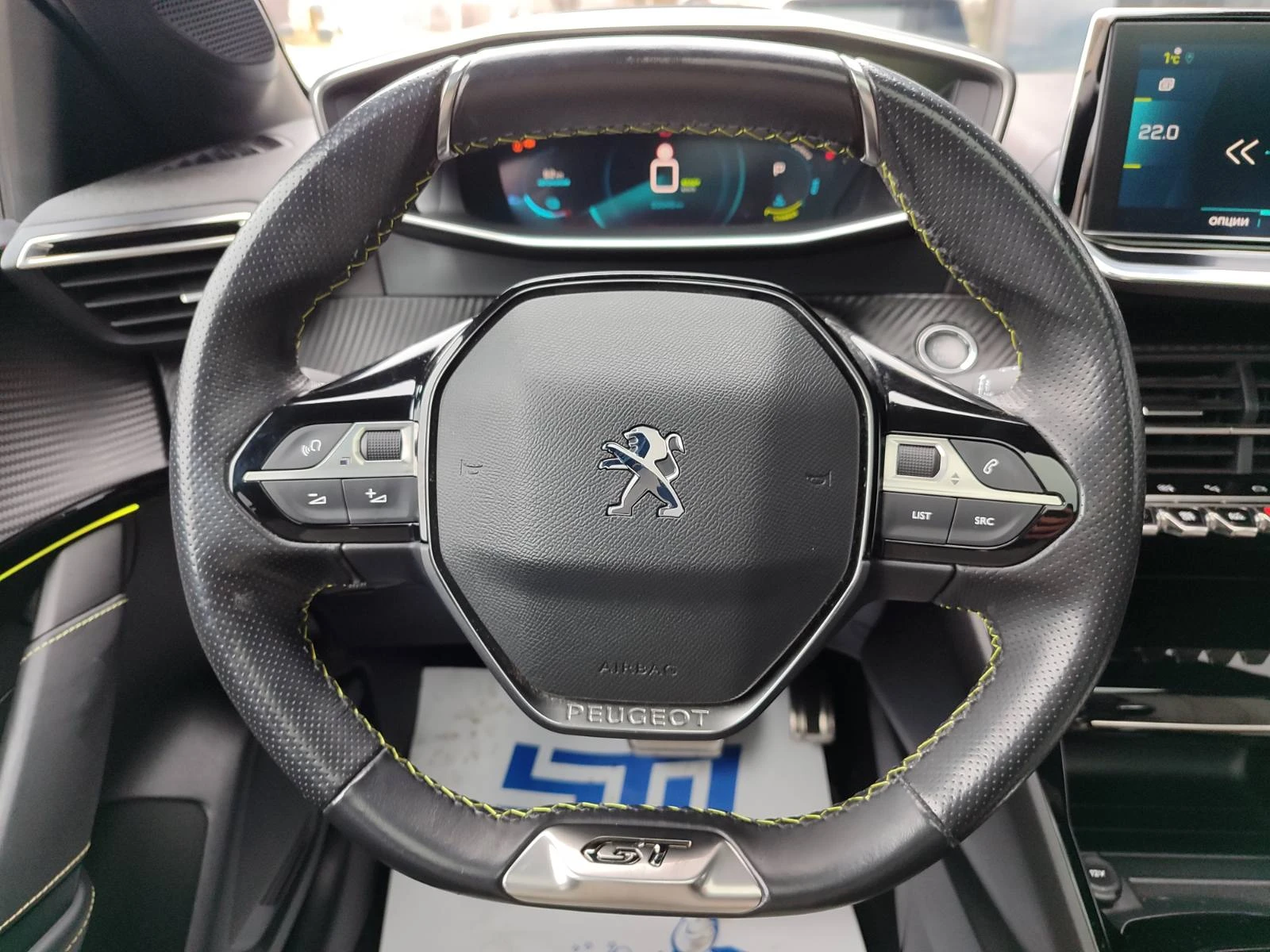 Peugeot 208 GT EV 50kWh (136hp) AT - изображение 9