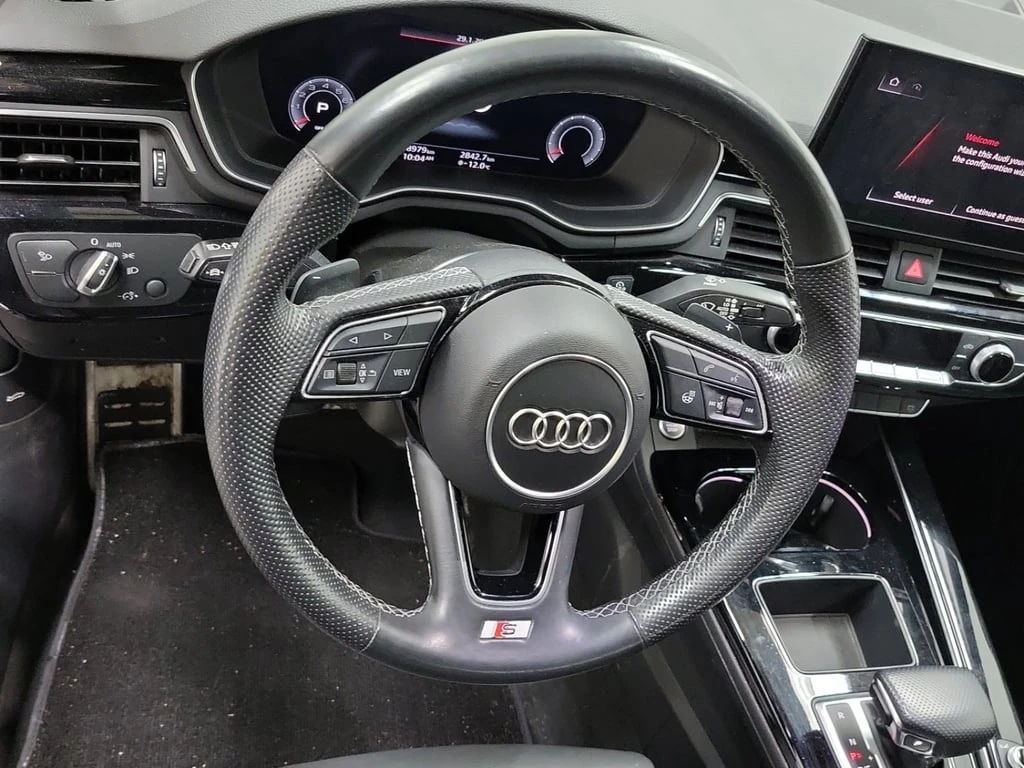 Audi A4 45tfsi S-Line * CARFAX * Дигитално табло *  - изображение 8