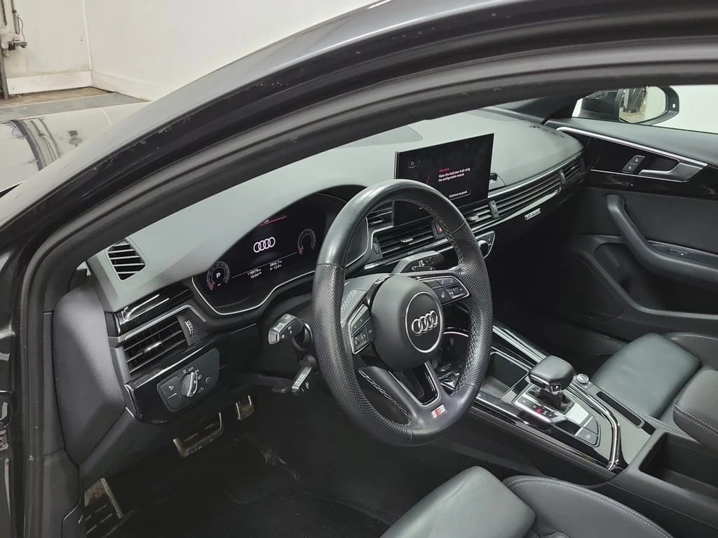 Audi A4 45tfsi S-Line * CARFAX * Дигитално табло *  - изображение 7