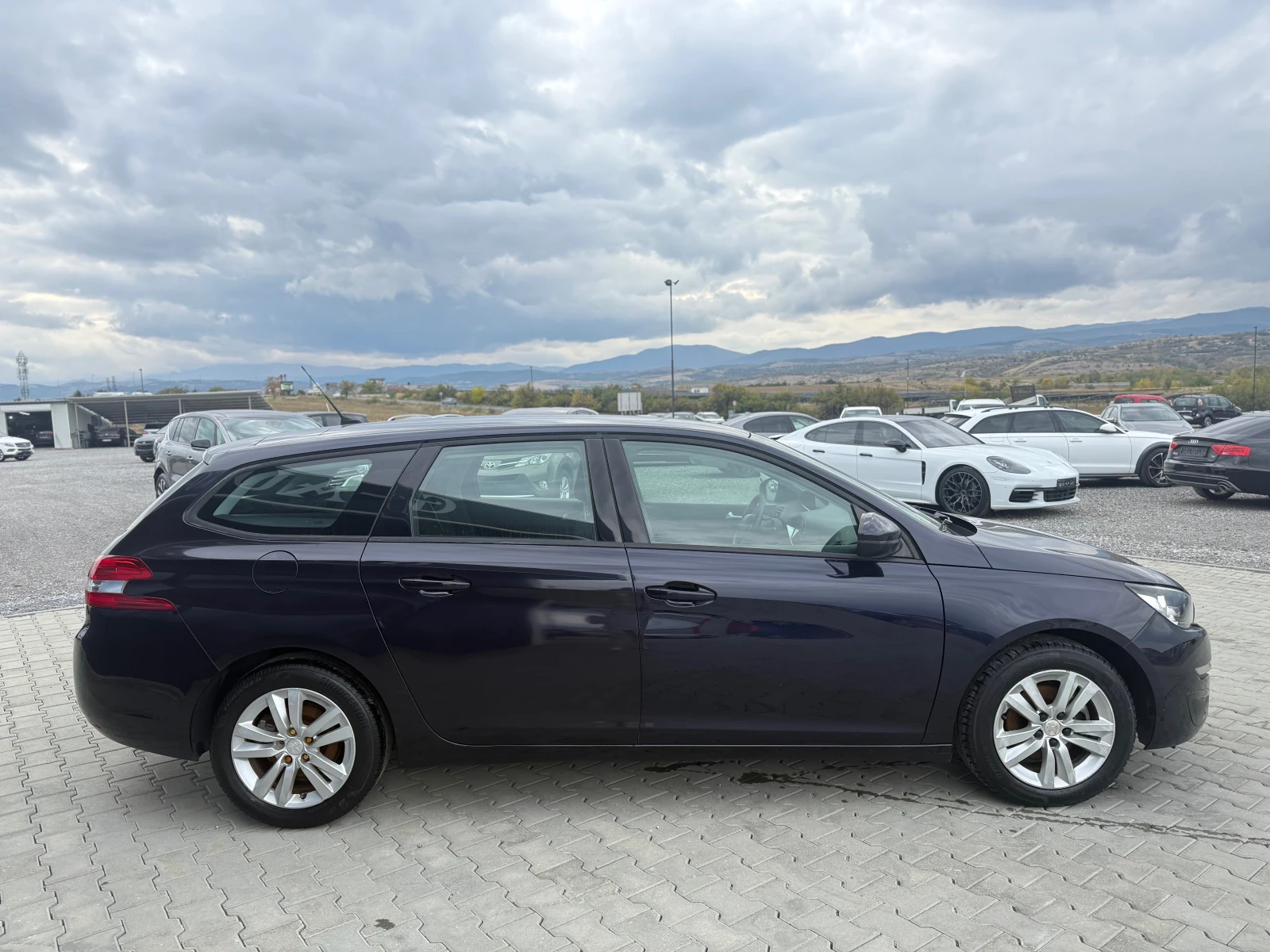 Peugeot 308 1.6hdi - изображение 4