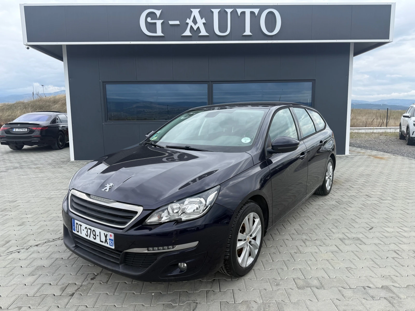 Peugeot 308 1.6hdi | Mobile.bg � ����������� 1