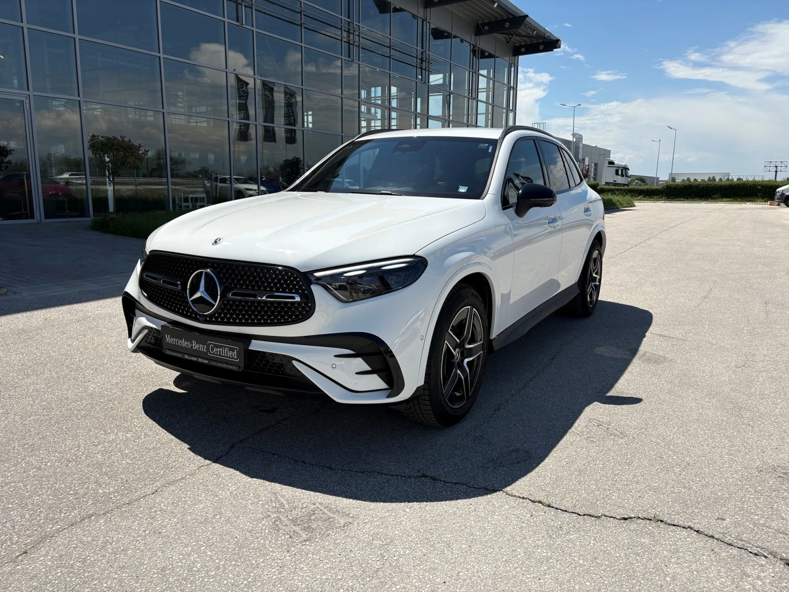 Mercedes-Benz GLC 200 4MATIC