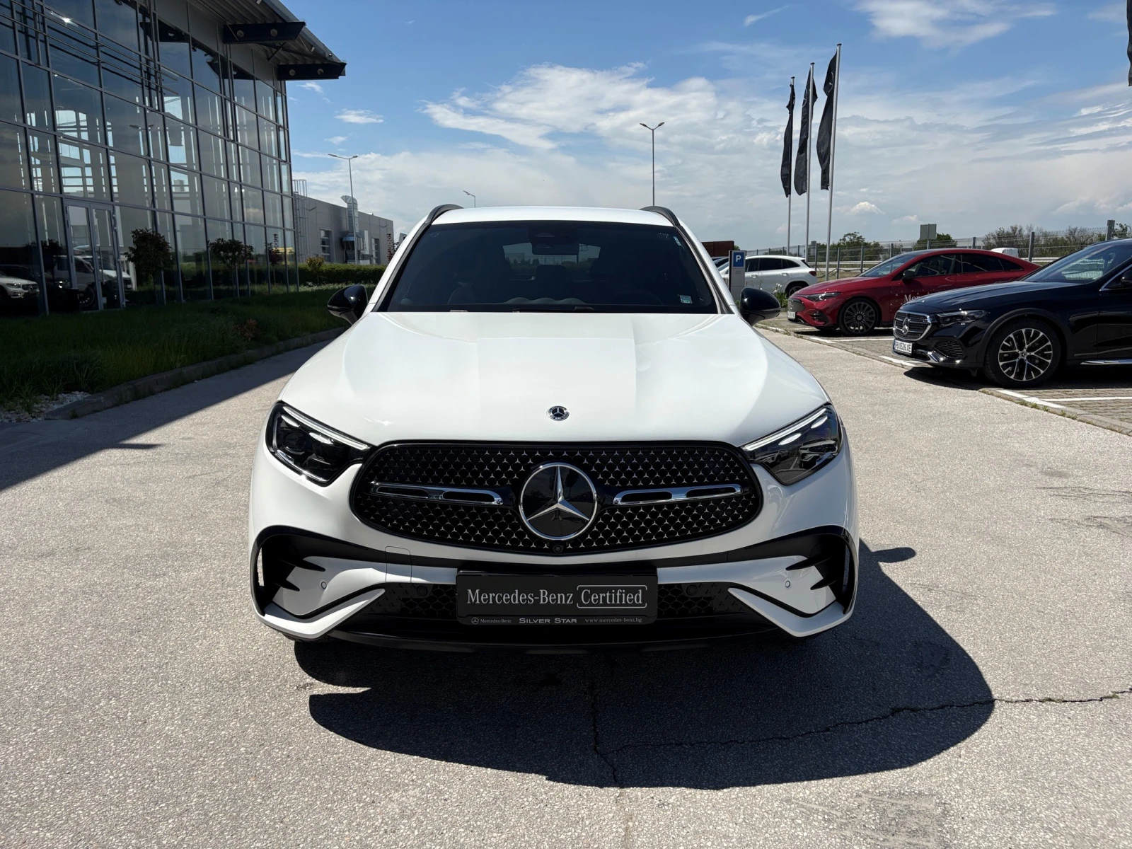 Mercedes-Benz GLC 200 4MATIC, снимка 2 - Автомобили и джипове - 53371370