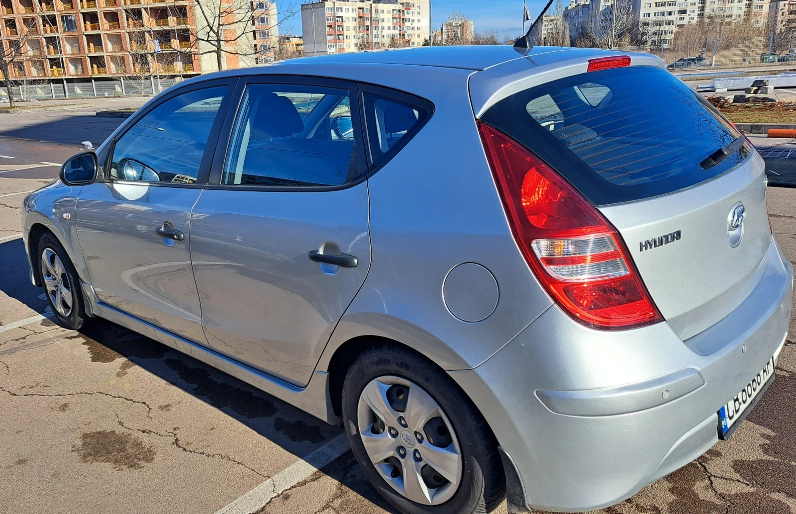 Hyundai I30 1.4 - изображение 3