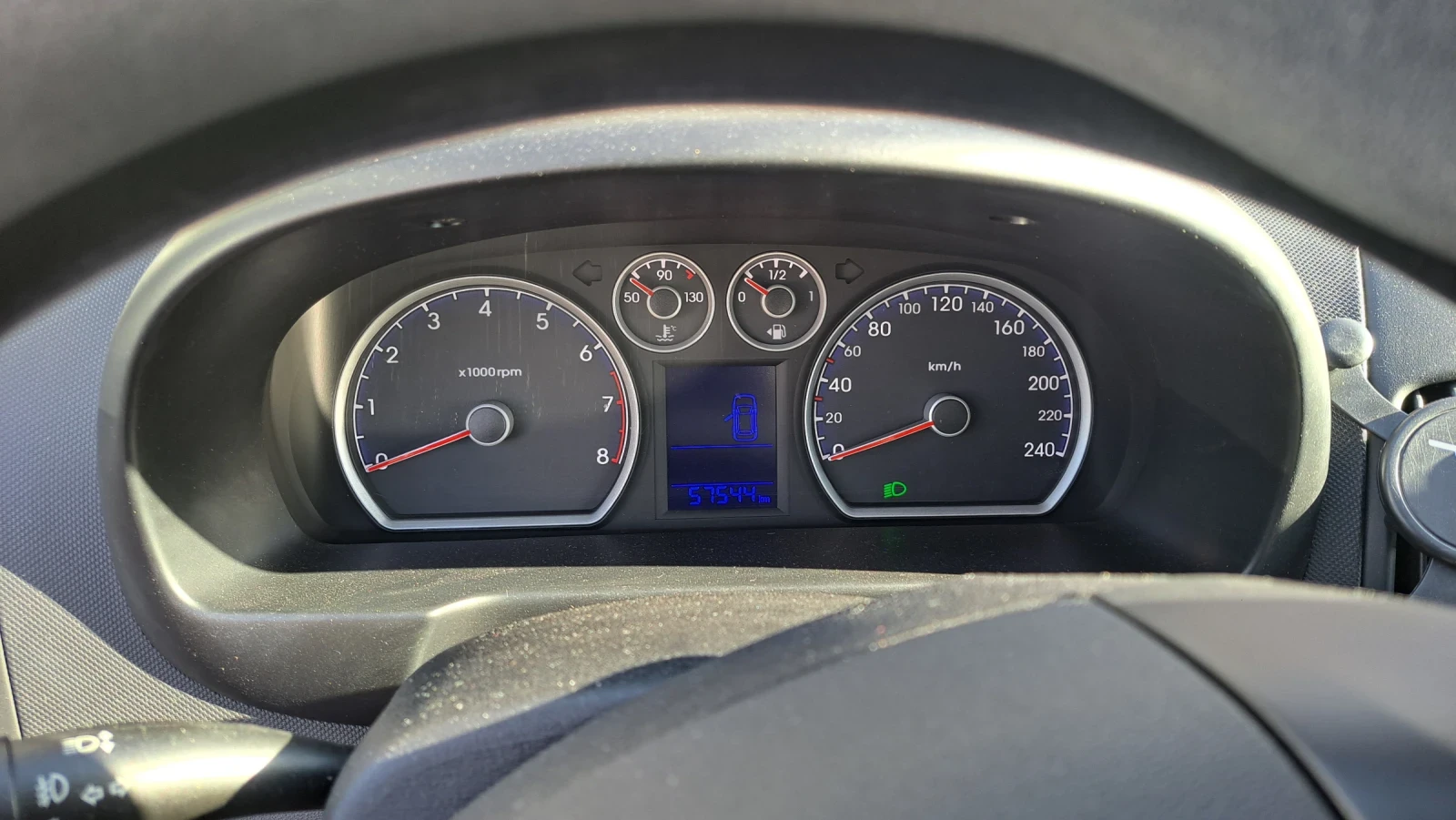 Hyundai I30 1.4 - изображение 4