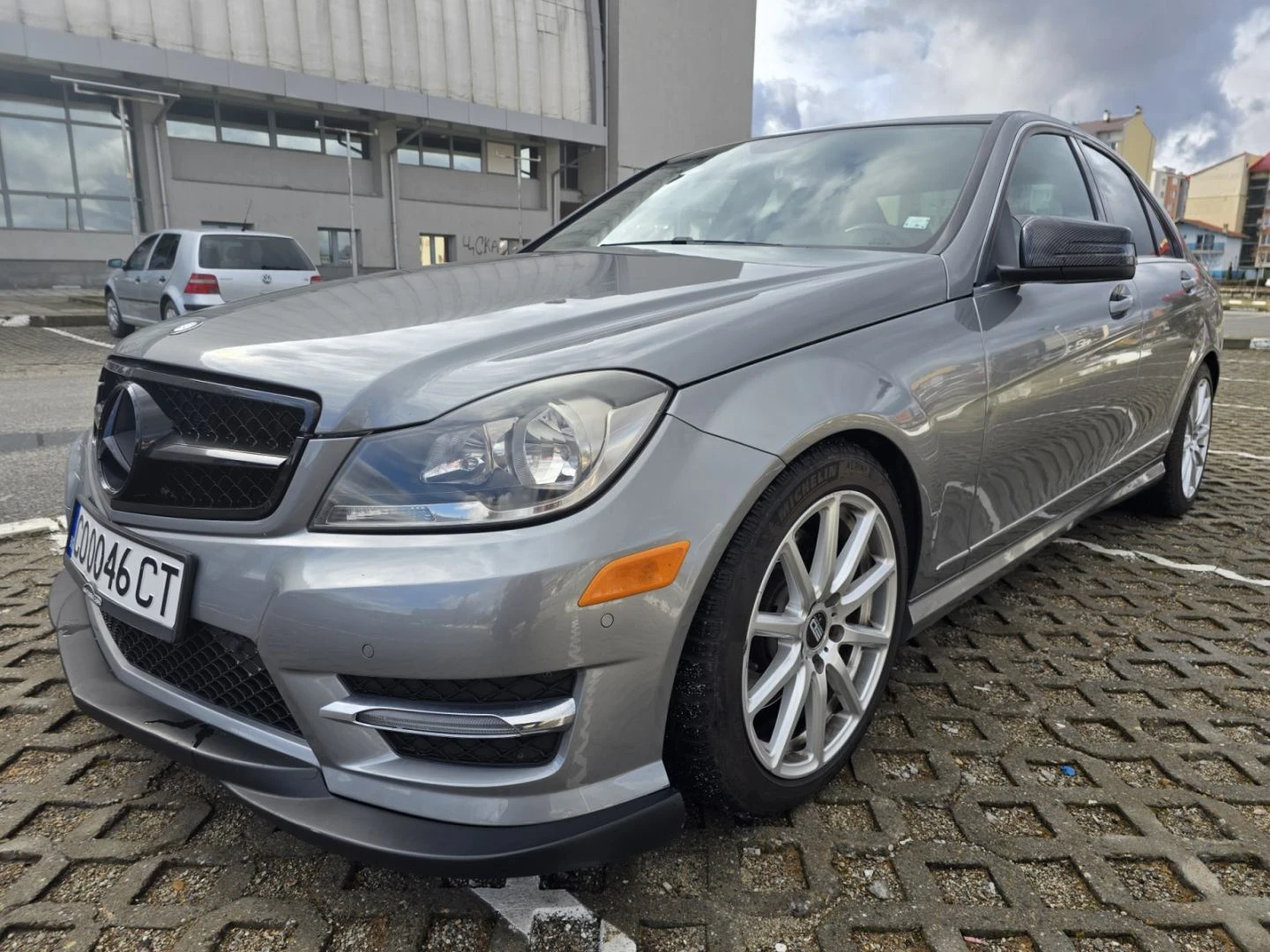 Mercedes-Benz C 300