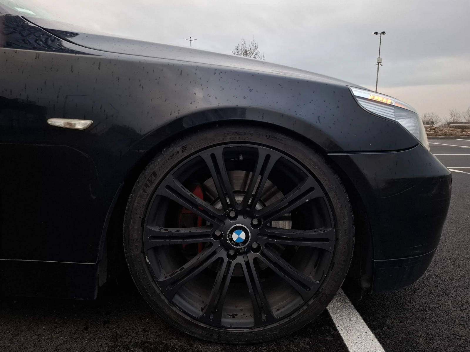 BMW 545 V8 2 ����� ��� ������ | Mobile.bg � ����������� 7