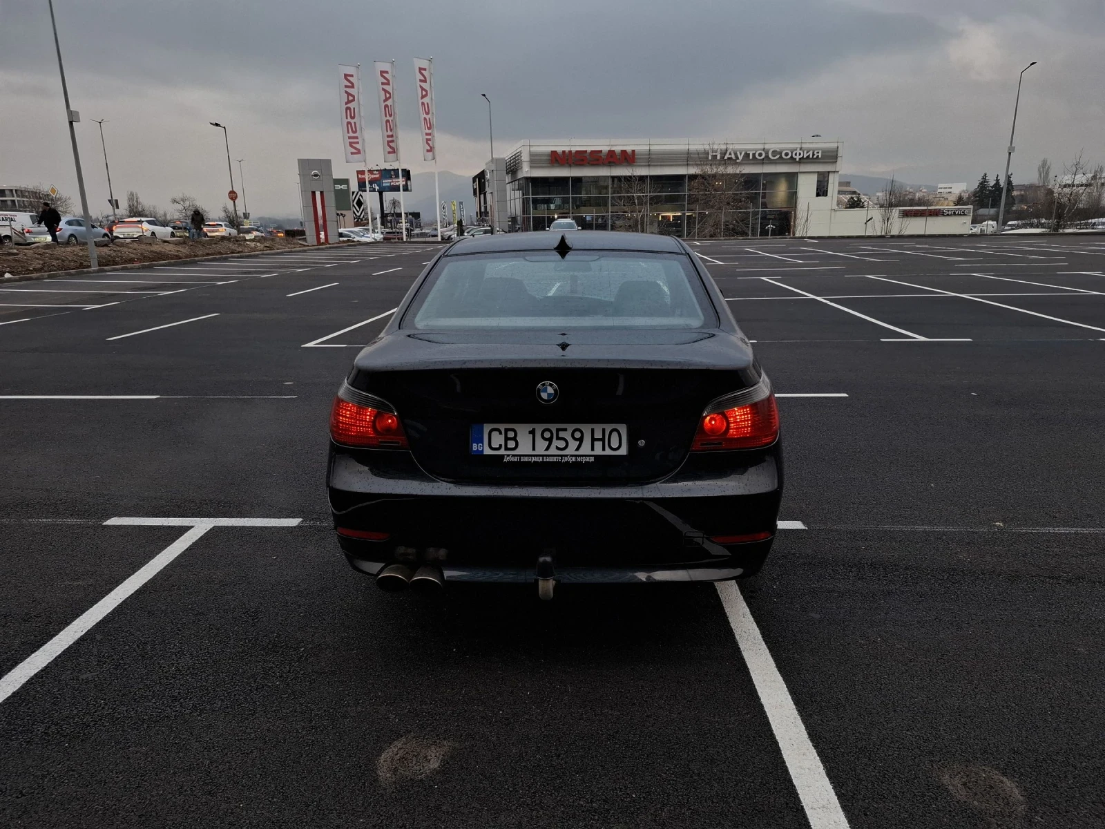 BMW 545 V8 2 ����� ��� ������ | Mobile.bg � ����������� 8