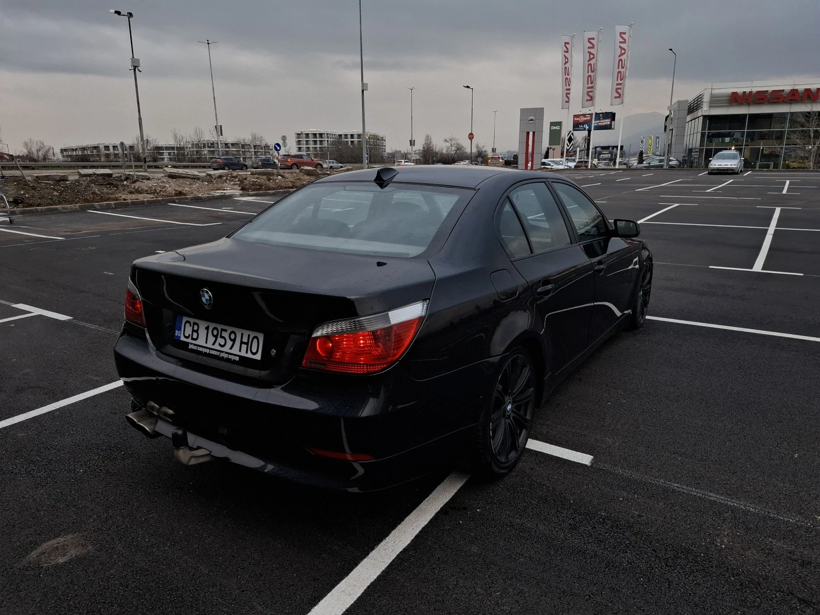 BMW 545 V8 2 ����� ��� ������ | Mobile.bg � ����������� 6