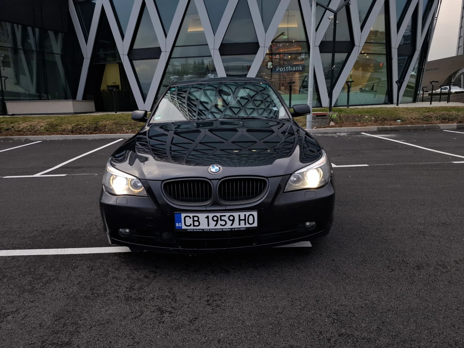 BMW 545 V8 2 ����� ��� ������ | Mobile.bg � ����������� 2