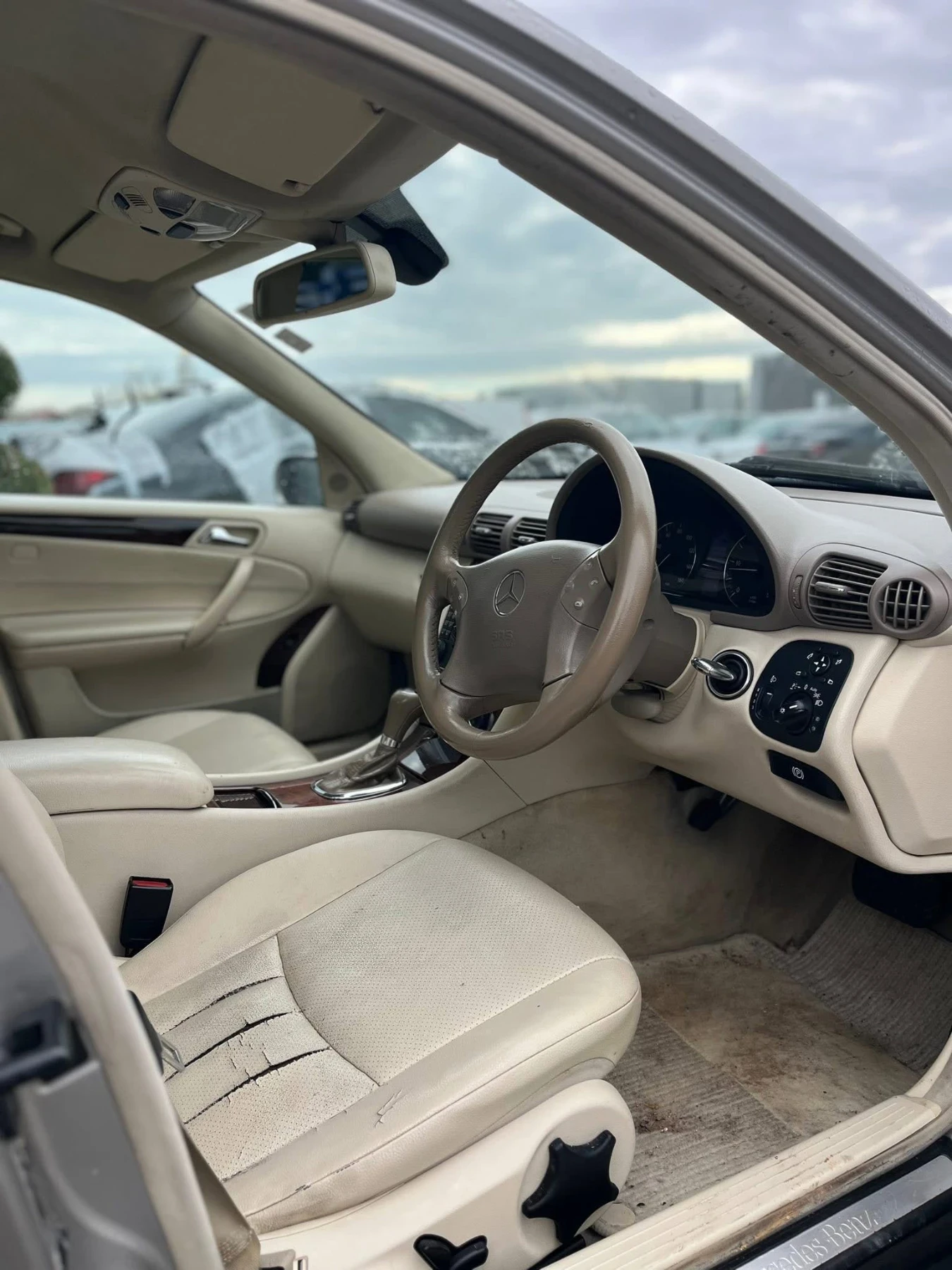 Mercedes-Benz C 220 646 - изображение 6