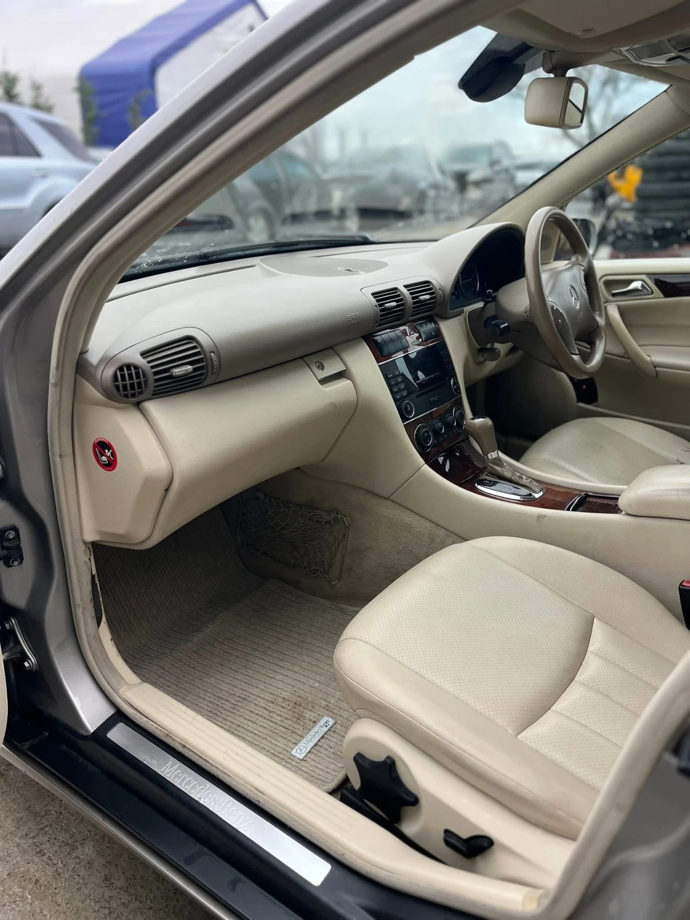 Mercedes-Benz C 220 646 | Mobile.bg � ����������� 15