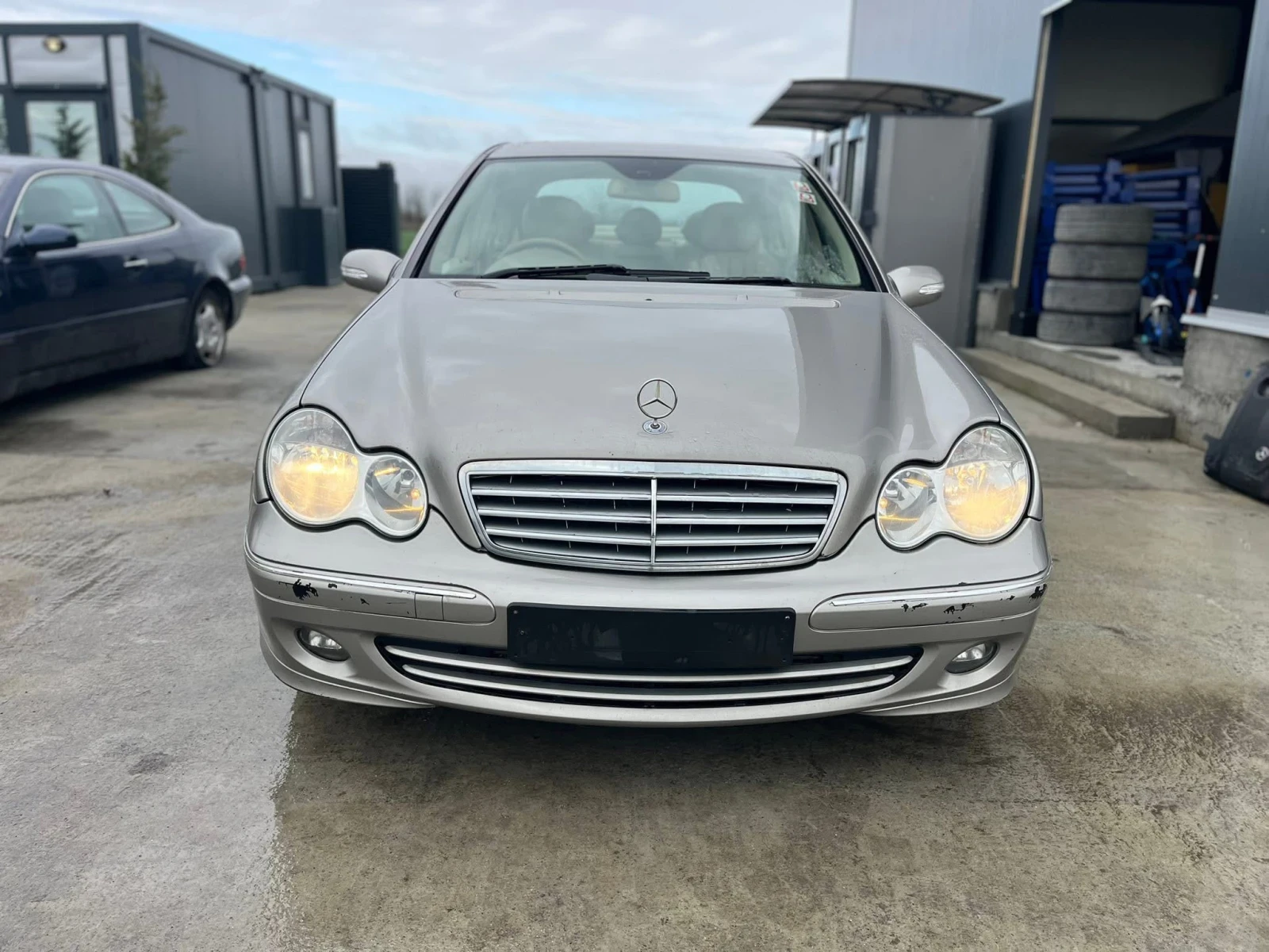 Mercedes-Benz C 220 646 | Mobile.bg � ����������� 1
