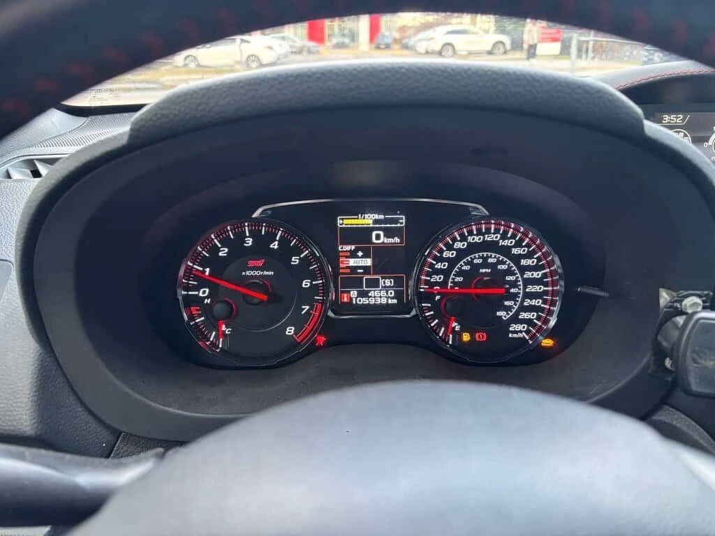 Subaru WRX * Sport Tech 1 Owner | Manual | Harmon Kardon | Ca | Mobile.bg � ����������� 13