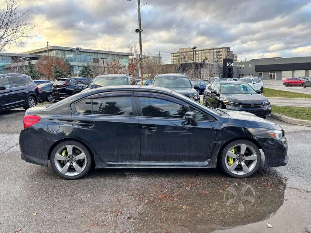 Subaru WRX * Sport Tech 1 Owner | Manual | Harmon Kardon | Ca | Mobile.bg � ����������� 8