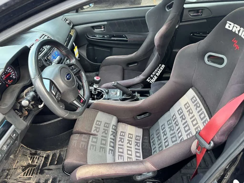 Subaru WRX * Sport Tech 1 Owner | Manual | Harmon Kardon | Ca | Mobile.bg � ����������� 11