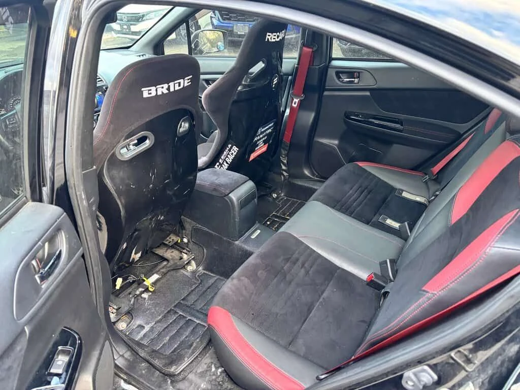 Subaru WRX * Sport Tech 1 Owner | Manual | Harmon Kardon | Ca | Mobile.bg � ����������� 14