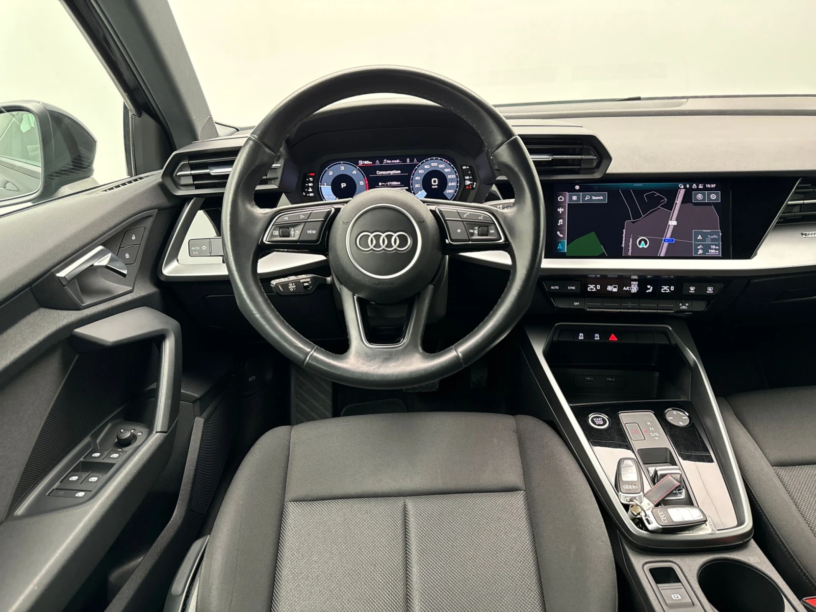 Audi A3  35 TDI Business | Mobile.bg � ����������� 12
