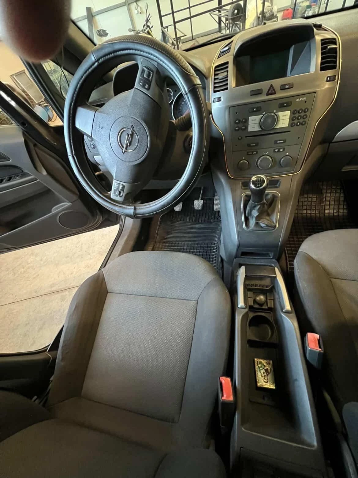 Opel Zafira B | Mobile.bg � ����������� 9