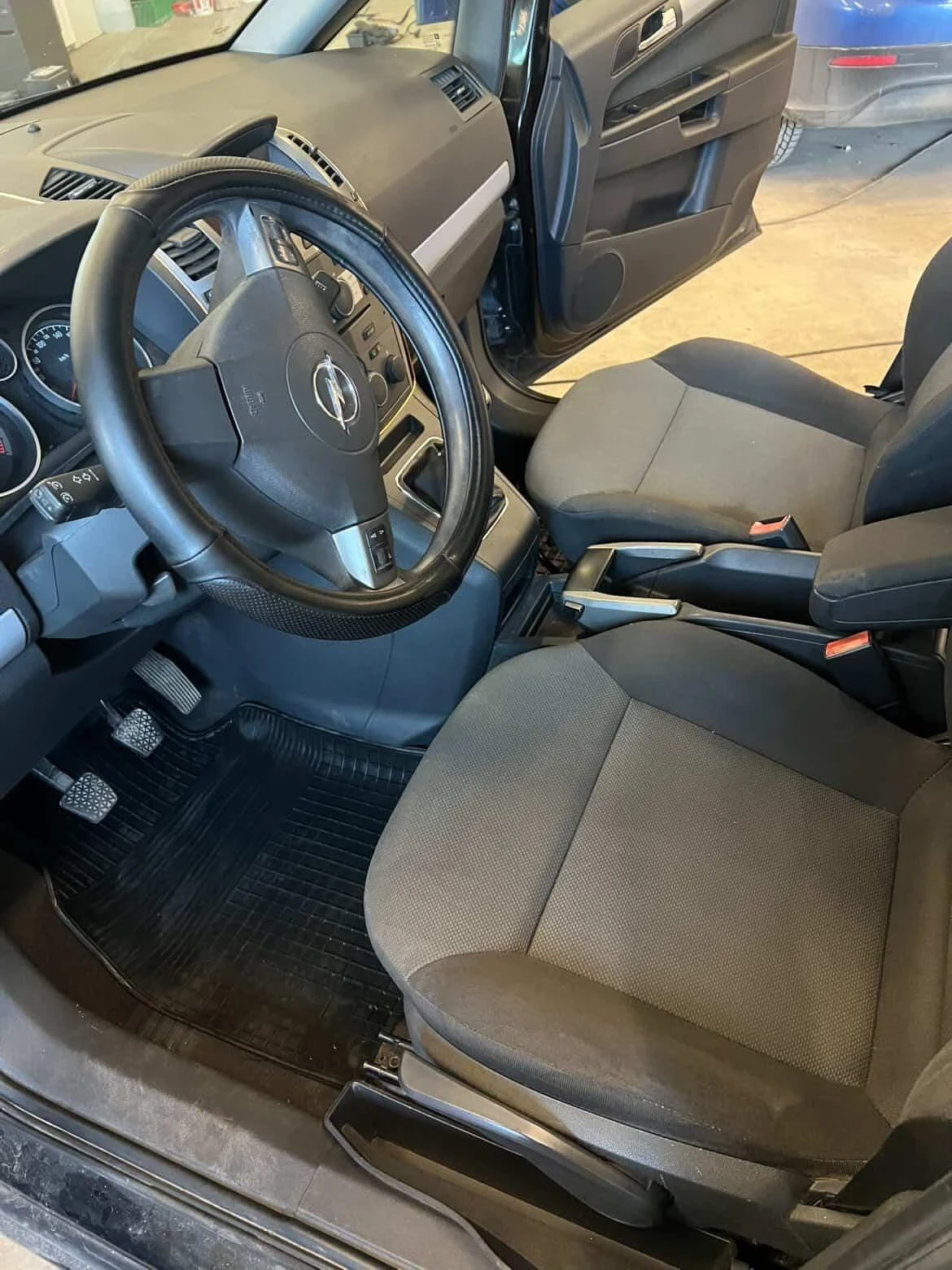 Opel Zafira B | Mobile.bg � ����������� 11