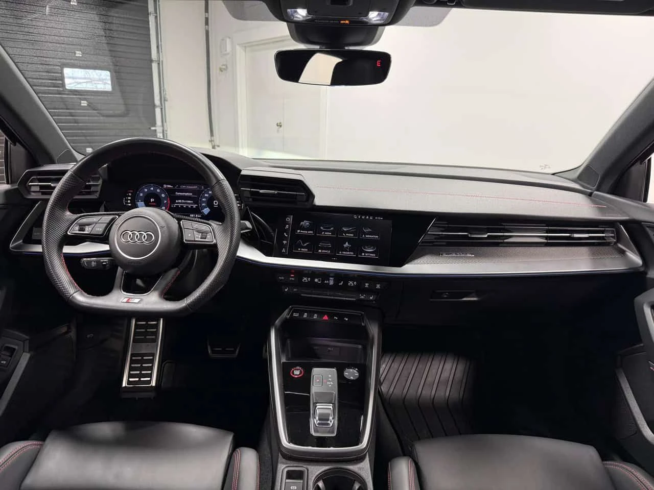 Audi S3 * Progressiv * CARFAX * ЦЕНА ДО БГ - изображение 8