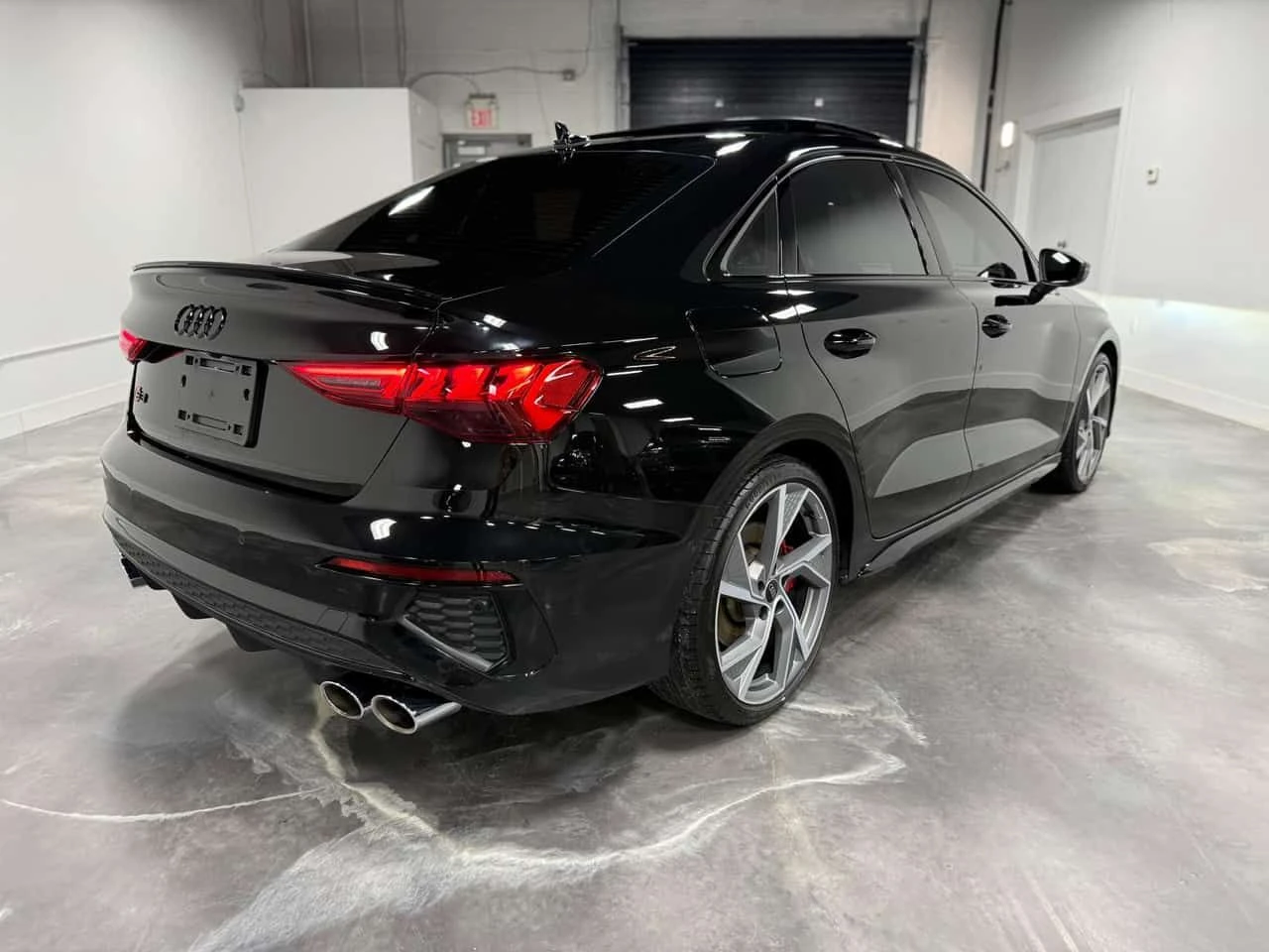 Audi S3 * Progressiv * CARFAX * ЦЕНА ДО БГ - изображение 3