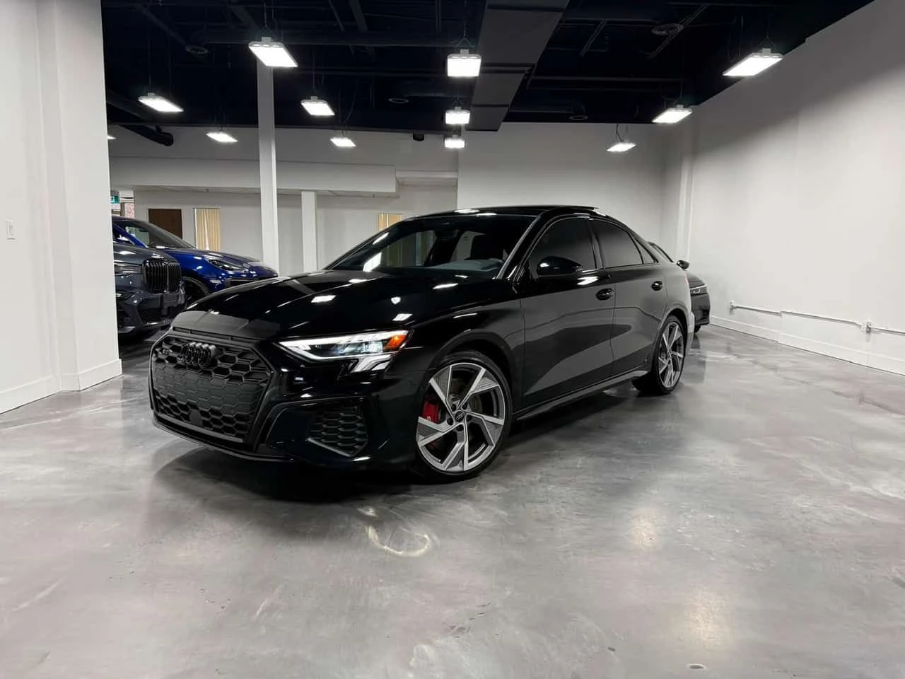 Audi S3 * Progressiv * CARFAX * ЦЕНА ДО БГ, снимка 17 - Автомобили и джипове - 53726080