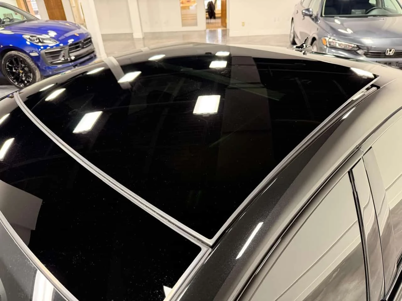 Audi S3 * Progressiv * CARFAX * ЦЕНА ДО БГ - изображение 9