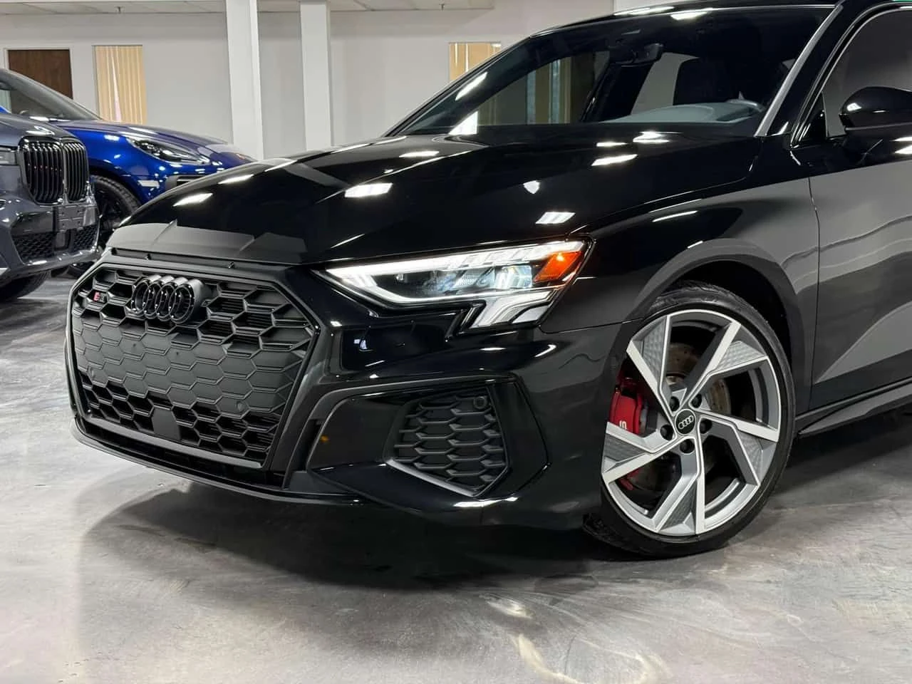 Audi S3 * Progressiv * CARFAX * ЦЕНА ДО БГ - изображение 6