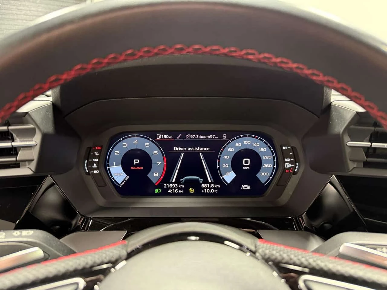 Audi S3 * Progressiv * CARFAX * ЦЕНА ДО БГ - изображение 7