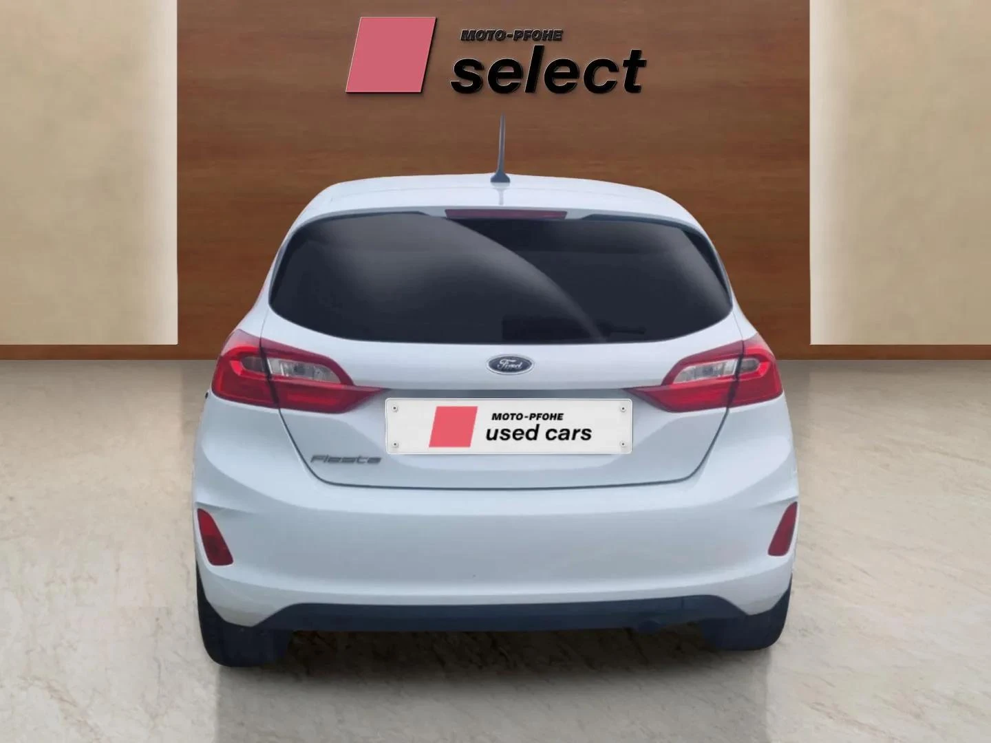 Ford Fiesta 1.1L - изображение 7