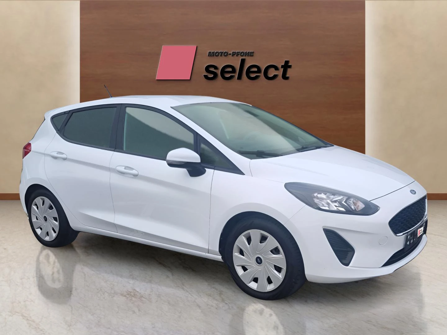 Ford Fiesta 1.1L - изображение 2