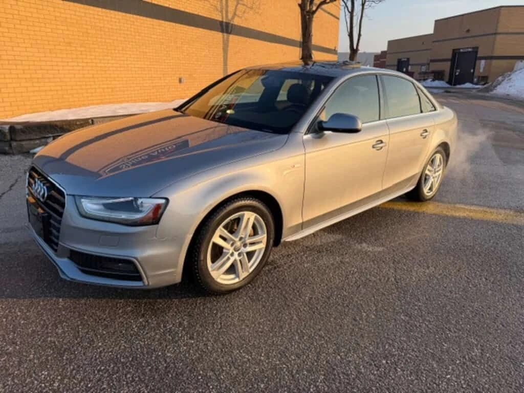 Audi A4 * CARFAX * ЦЕНА ДО БГ, снимка 2 - Автомобили и джипове - 53877923