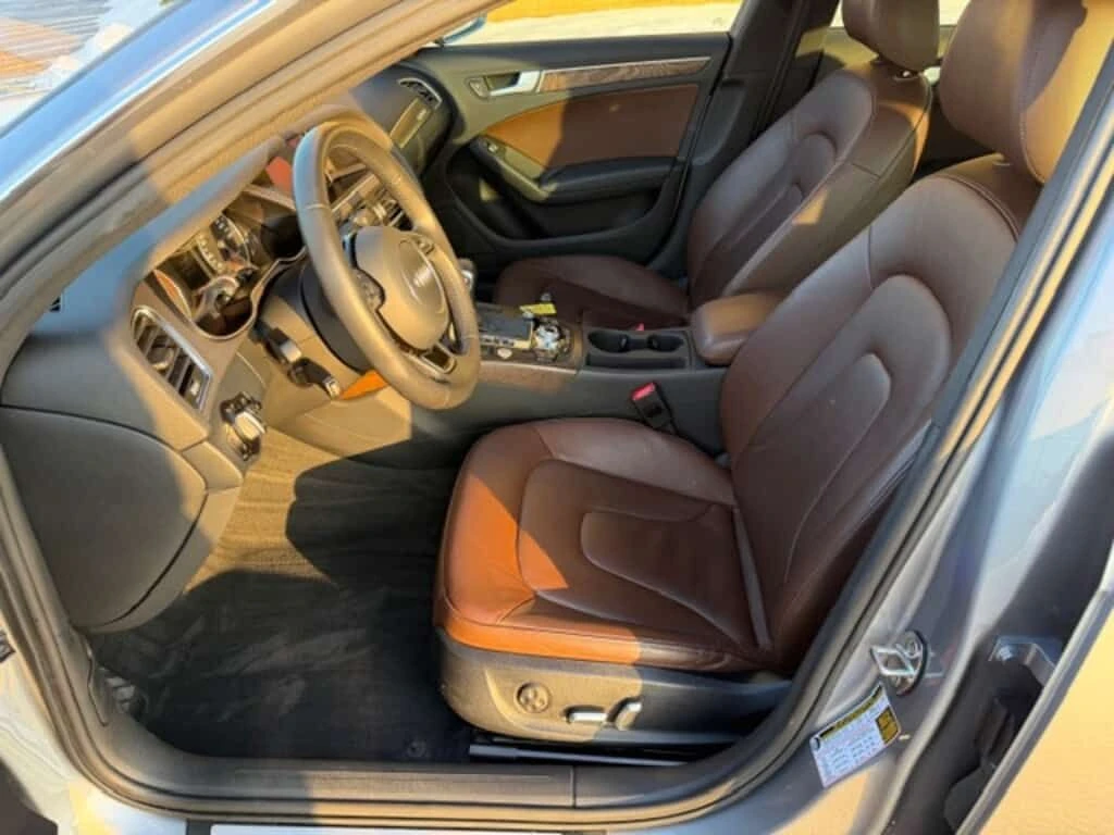 Audi A4 * CARFAX * ЦЕНА ДО БГ, снимка 11 - Автомобили и джипове - 53877923