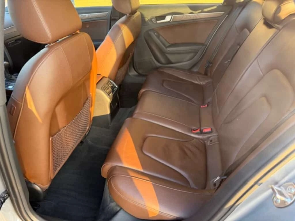 Audi A4 * CARFAX * ЦЕНА ДО БГ, снимка 13 - Автомобили и джипове - 53877923