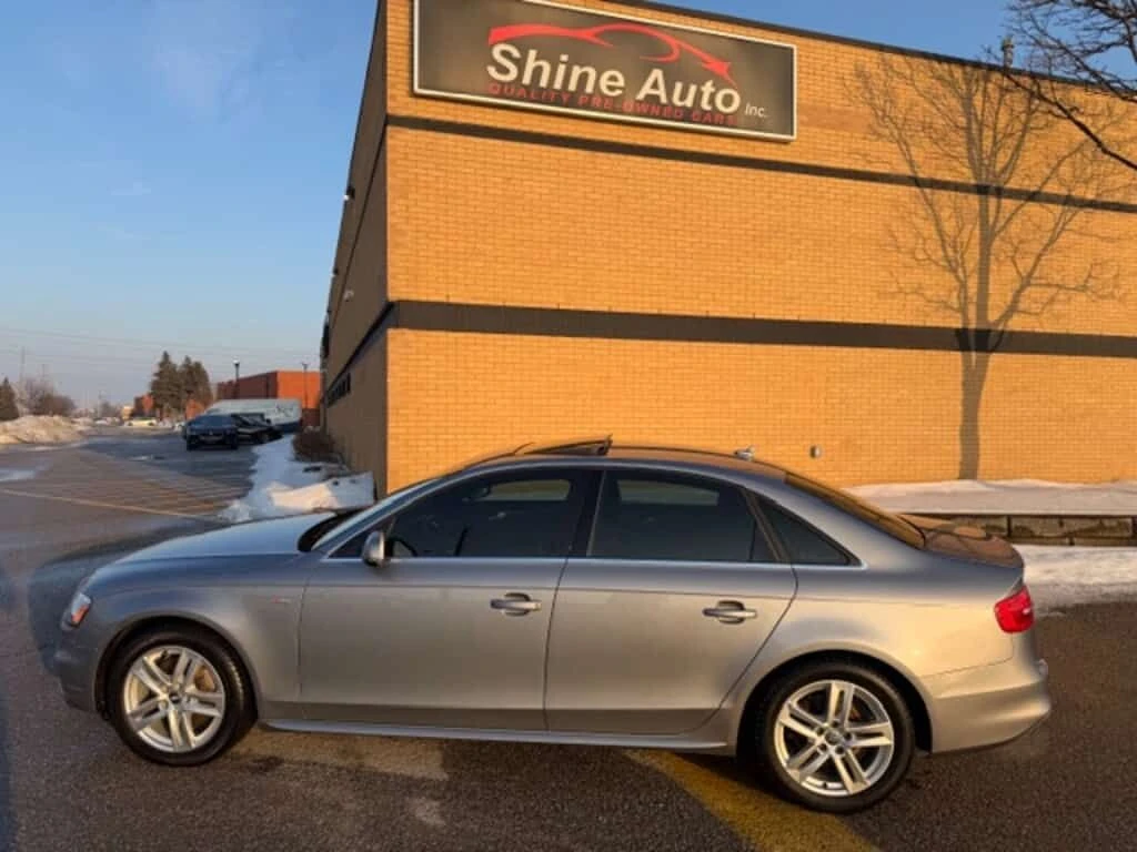 Audi A4 * CARFAX * ЦЕНА ДО БГ, снимка 6 - Автомобили и джипове - 53877923