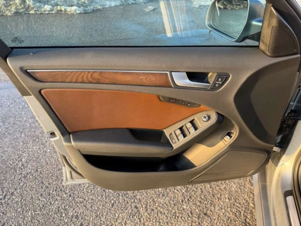 Audi A4 * CARFAX * ЦЕНА ДО БГ, снимка 9 - Автомобили и джипове - 53877923