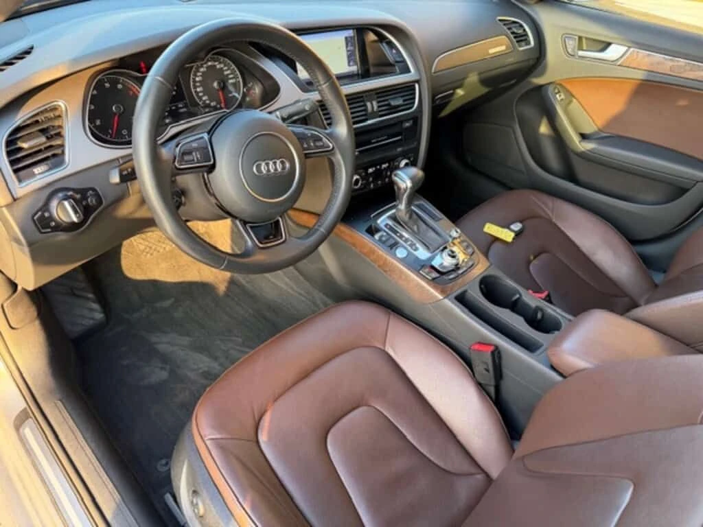 Audi A4 * CARFAX * ЦЕНА ДО БГ, снимка 10 - Автомобили и джипове - 53877923