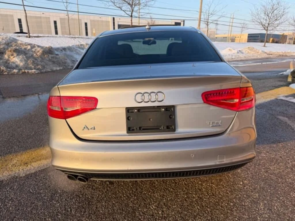 Audi A4 * CARFAX * ЦЕНА ДО БГ, снимка 8 - Автомобили и джипове - 53877923