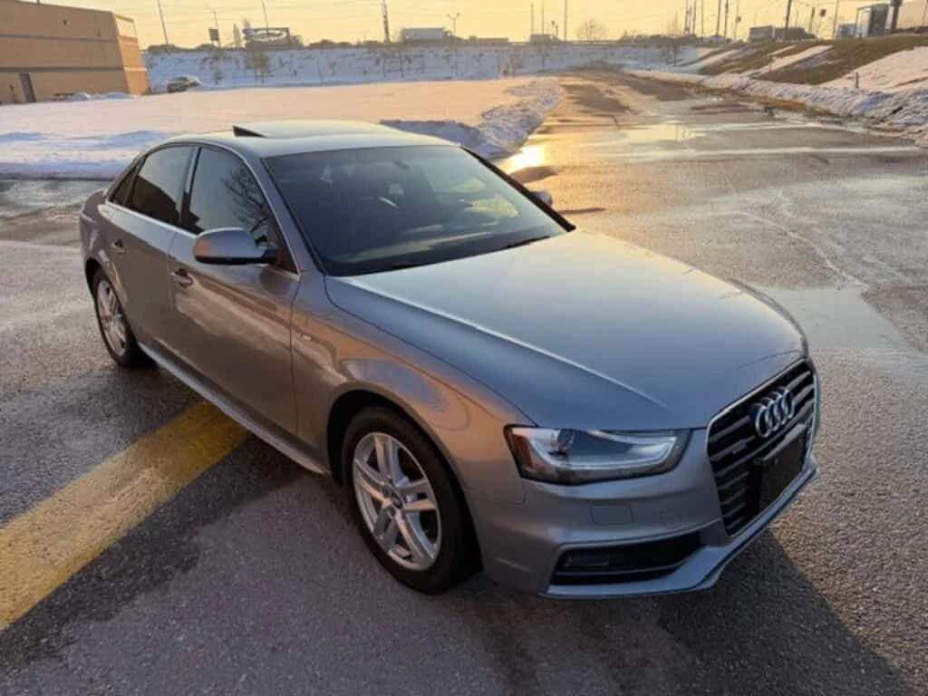Audi A4 * CARFAX * ЦЕНА ДО БГ, снимка 4 - Автомобили и джипове - 53877923