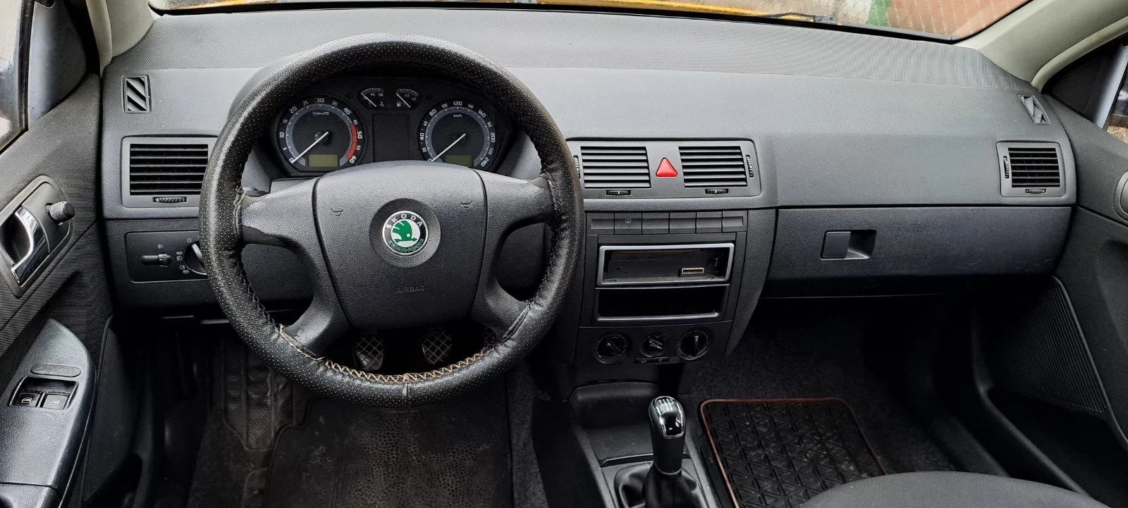 Skoda Fabia | Mobile.bg � ����������� 3