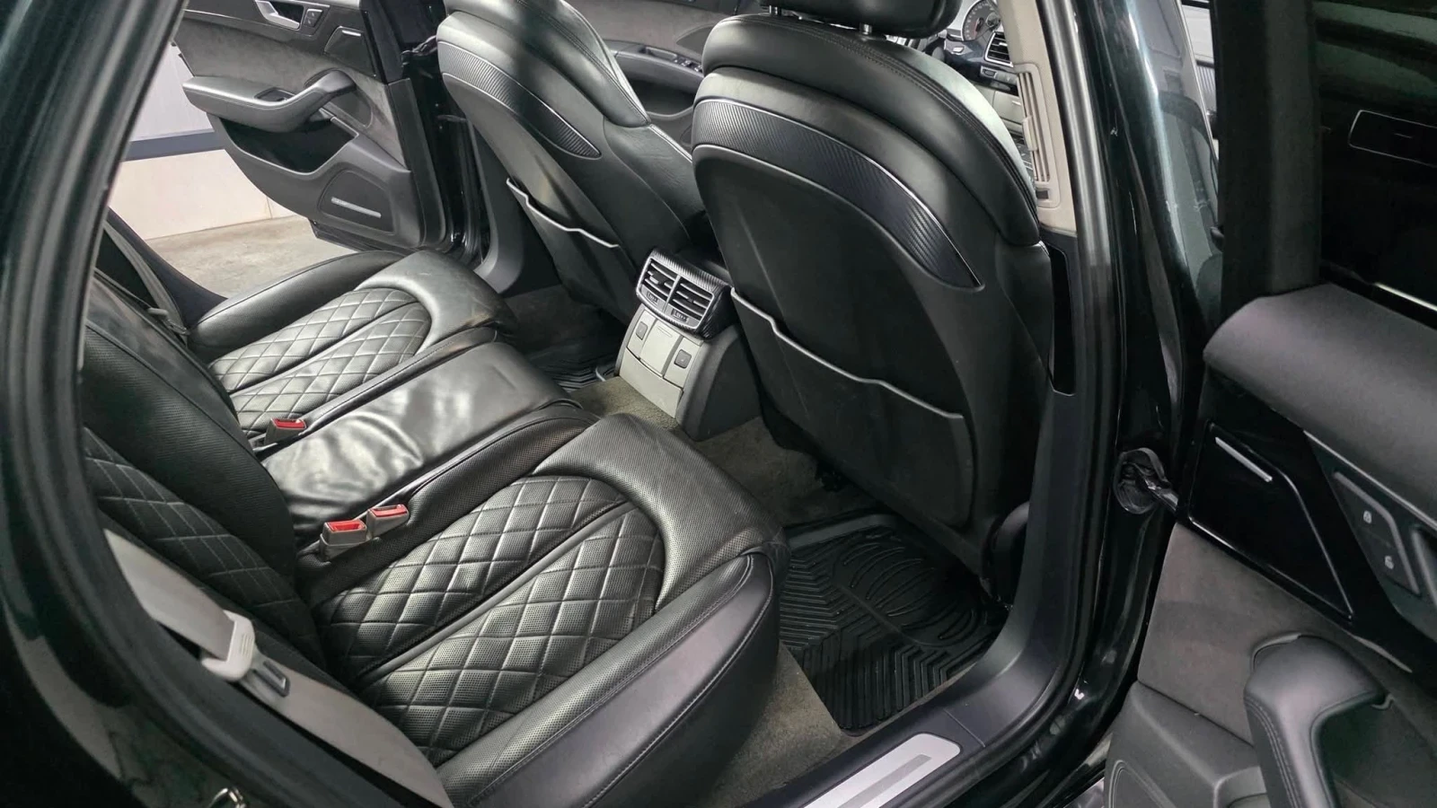 Audi A8, снимка 2 - Автомобили и джипове - 53961558